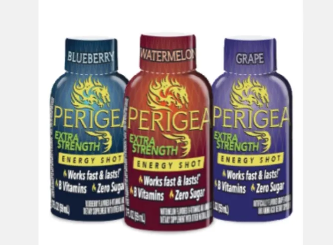 Free Perigea Energy Shot at Murphy USA! (app required)