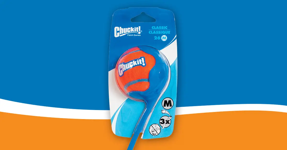 Free Petmate Chuckit! at Walmart: 200 Get Exclusive Deal