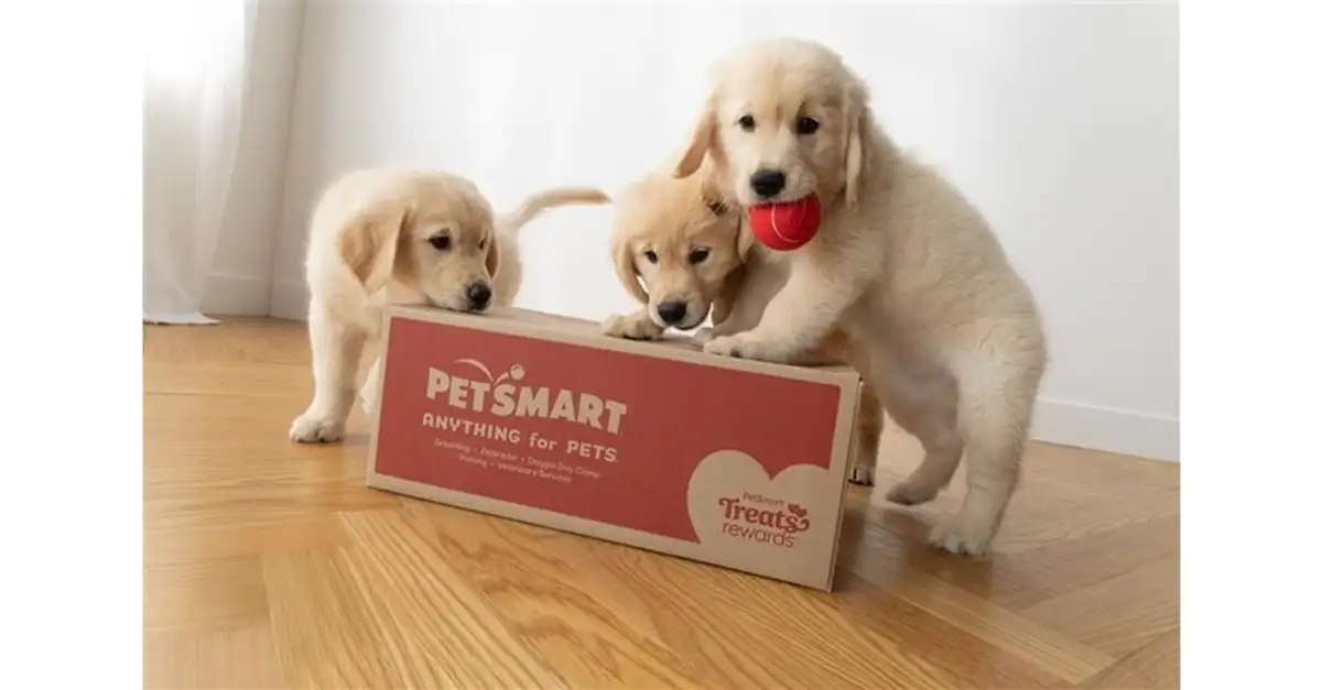 Free PetSmart Sweepstakes: Win 20 Grand Prizes! $1000 Pet Care Per Year!