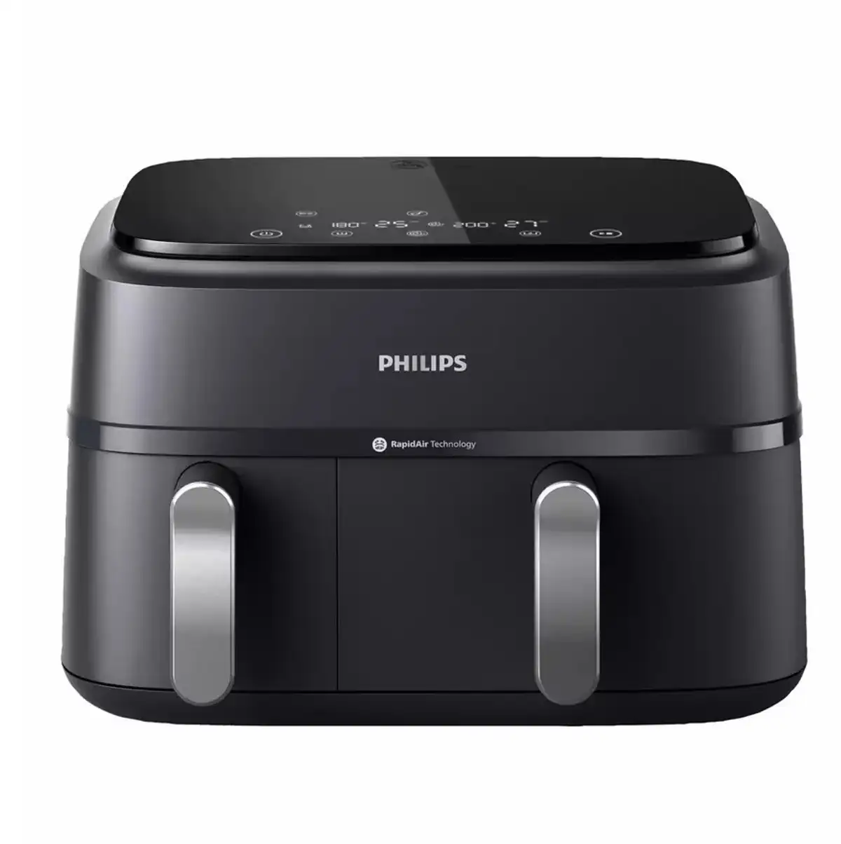 Free Philips Dual Air Fryer: Double Cook Power! Now!
