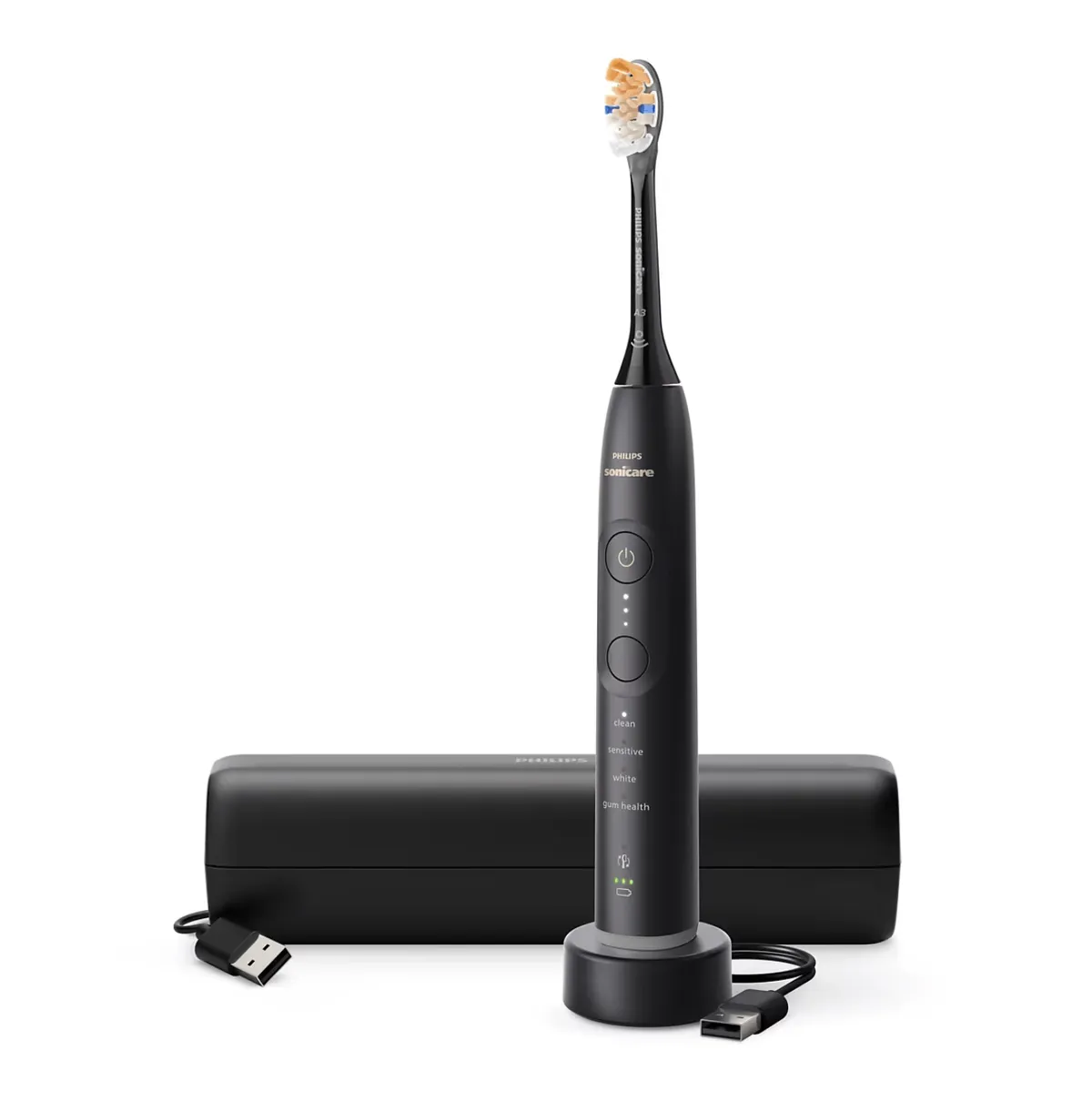 Free Philips Sonicare 7500: 62K Bristle Moves, 21‑Day Battery!