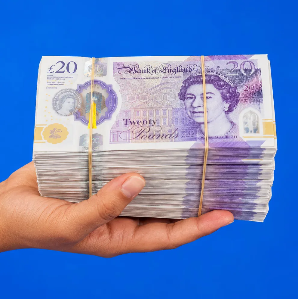 Free Pick My Postcode: Win Up to £2,500 Daily!