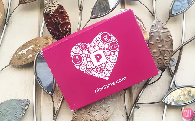 Free PinchMe Deluxe Box: Get 4+ Samples Shipped 100% Free!