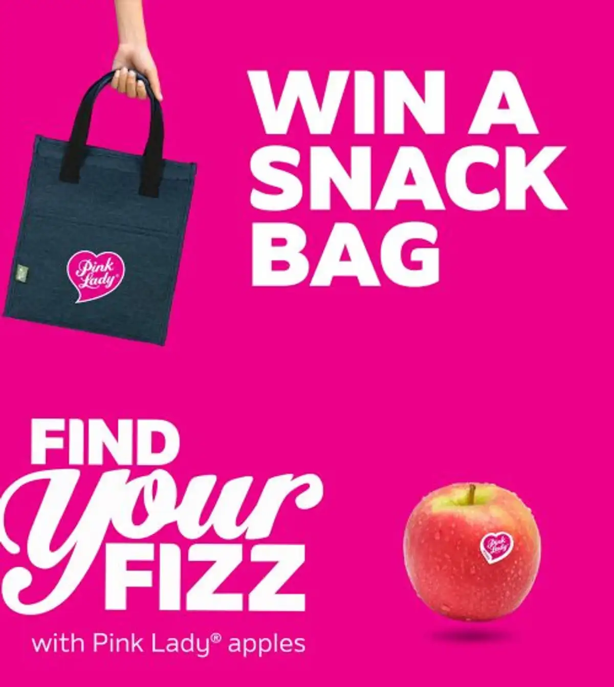 Free Pink Lady Tote Bag: Grab 60 Stylish Freebies Now!