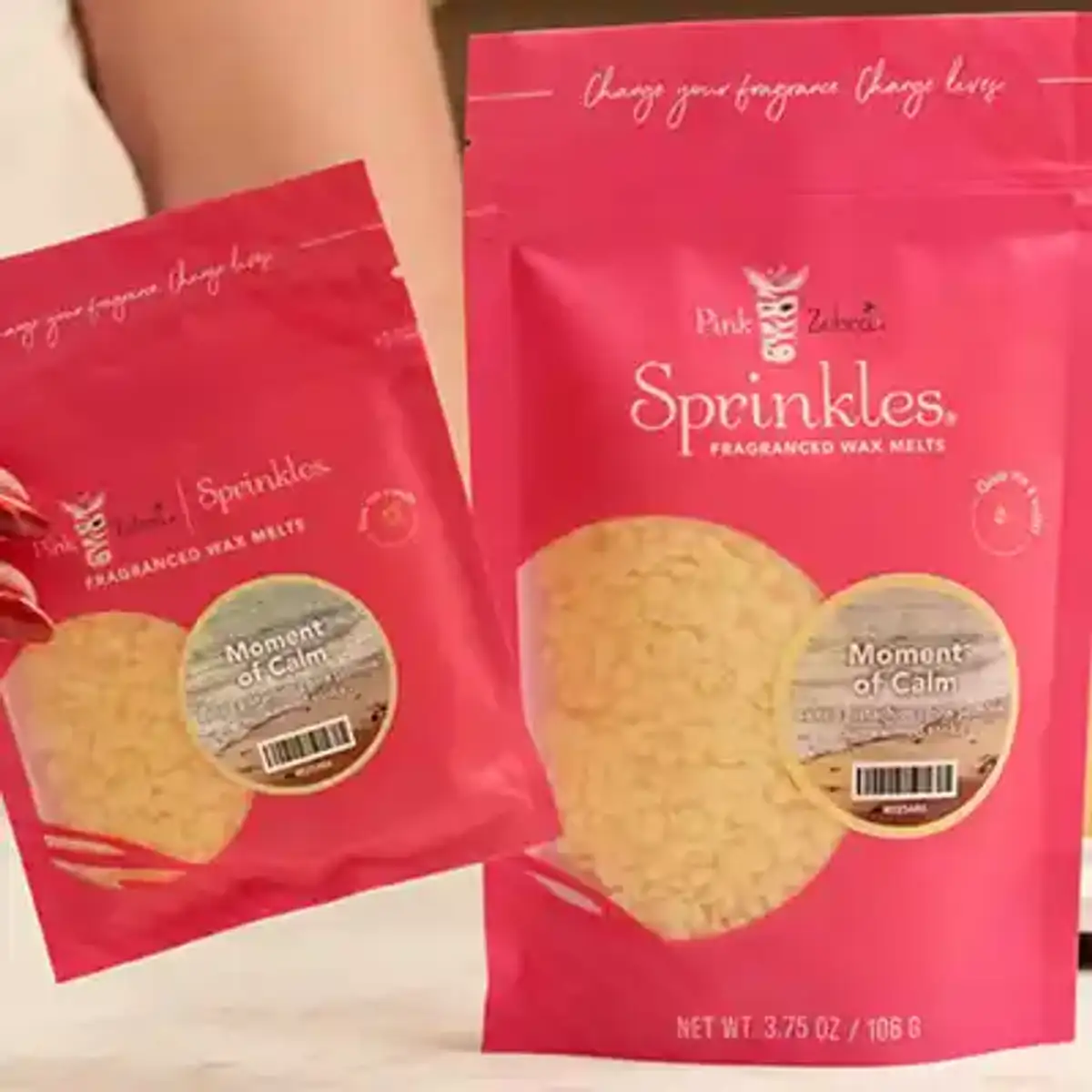 Free Pink Zebra Fragranced Wax Melts: Get 3 Amazing Fragrances Now!