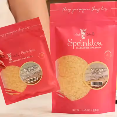 Free Pink Zebra Fragranced Wax Melts: Get 3 Amazing Fragrances Now!