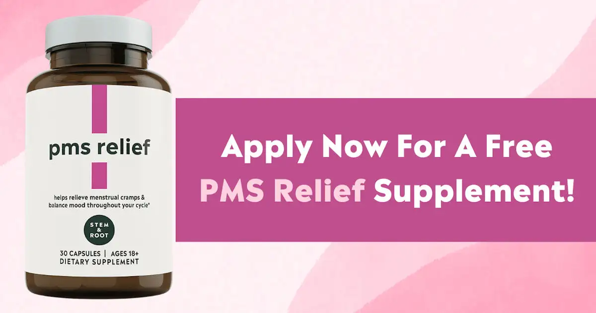 Free PMS Relief Sample: Claim Your Exclusive Offer!