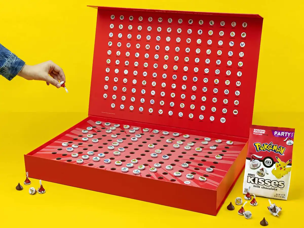 Free Pokémon Case: 1 Amazing Hershey's Limited Edition Deal