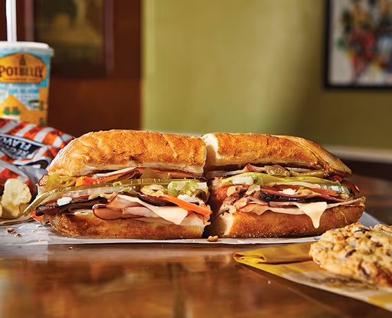 Free Potbelly Sandwich! Score 1 Amazing Deal Now