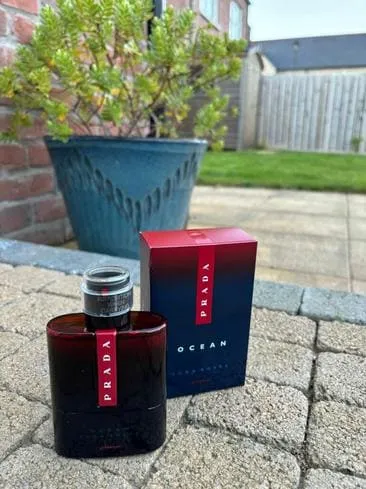 Free Prada Luna Rossa Ocean Le Parfum Fragrance Sample