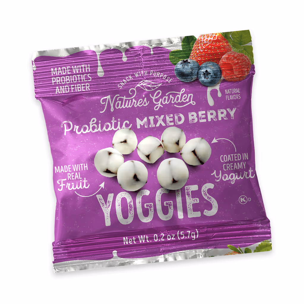 Free Probiotic Yoggies! 1 Week Only Deal