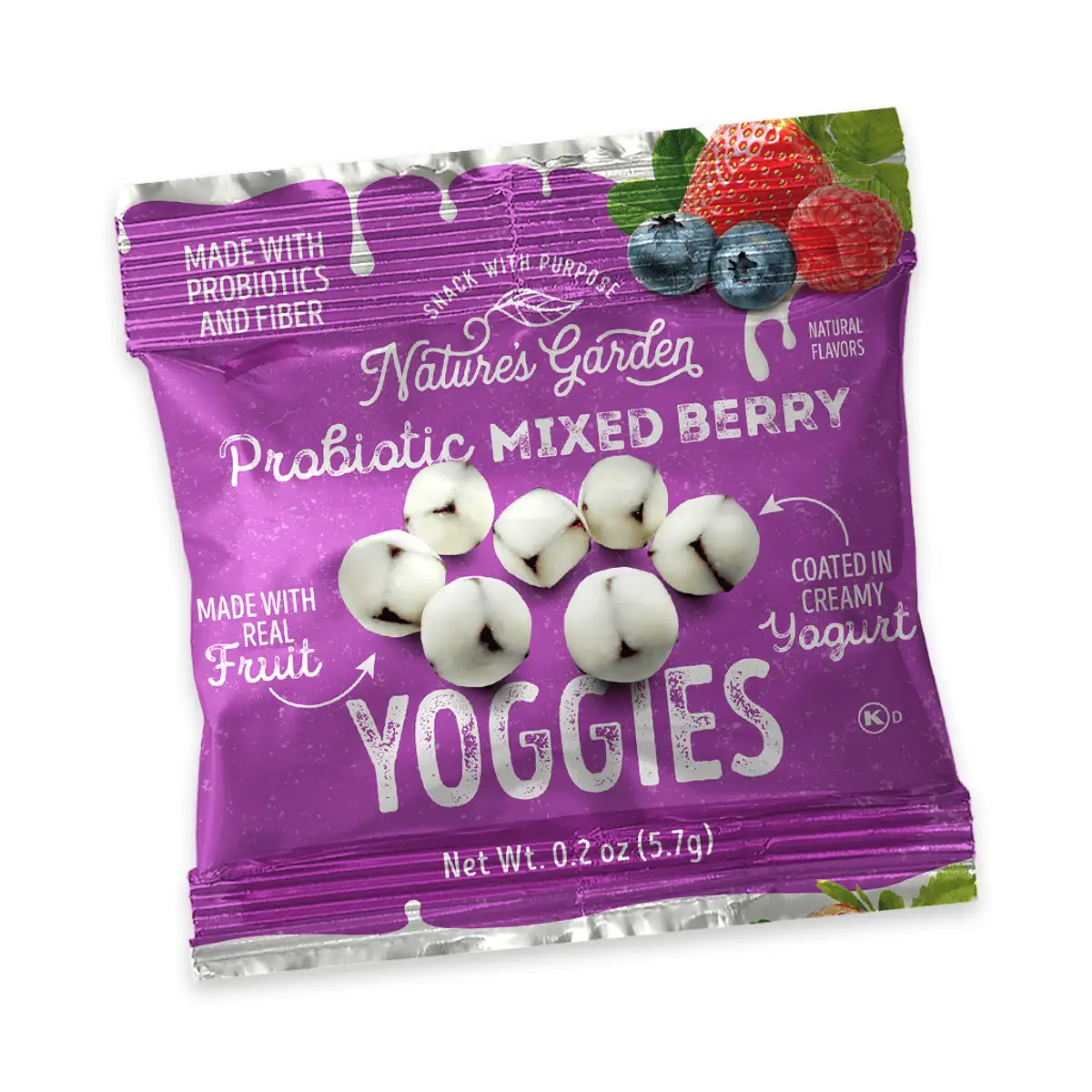 Free Probiotic Yoggies! 1 Week Only Deal