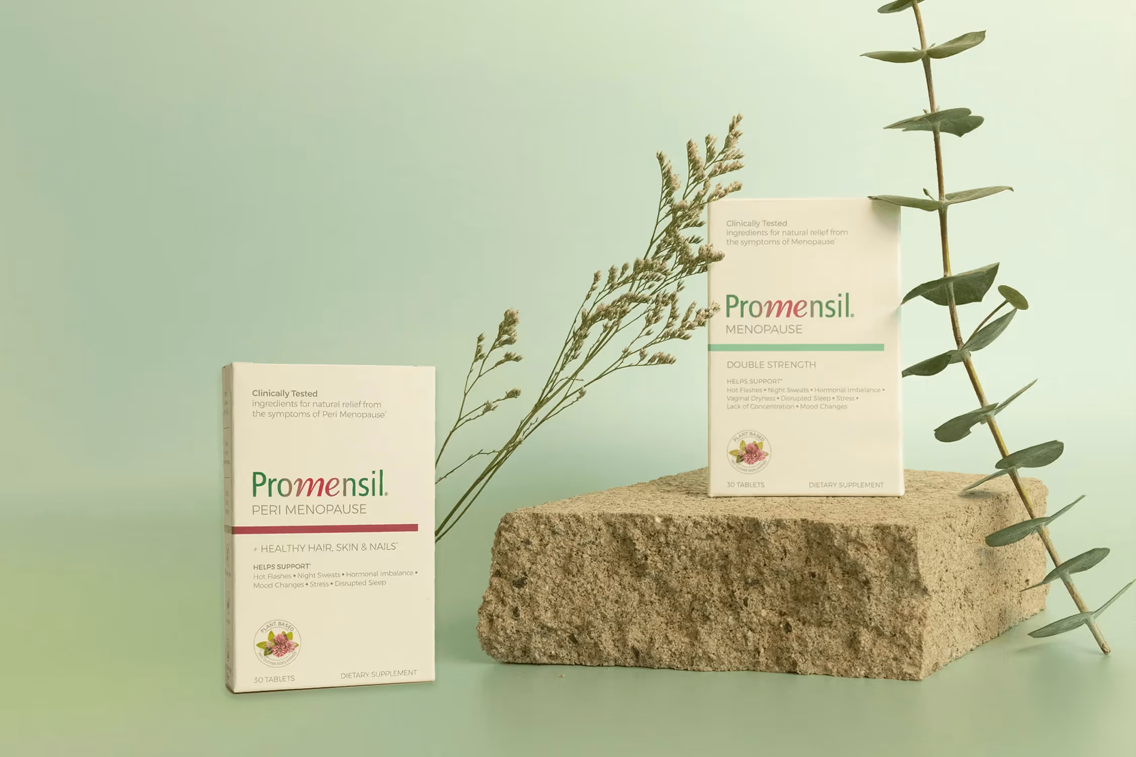 Free Promensil Sample: 1st Month Perimenopause Relief
