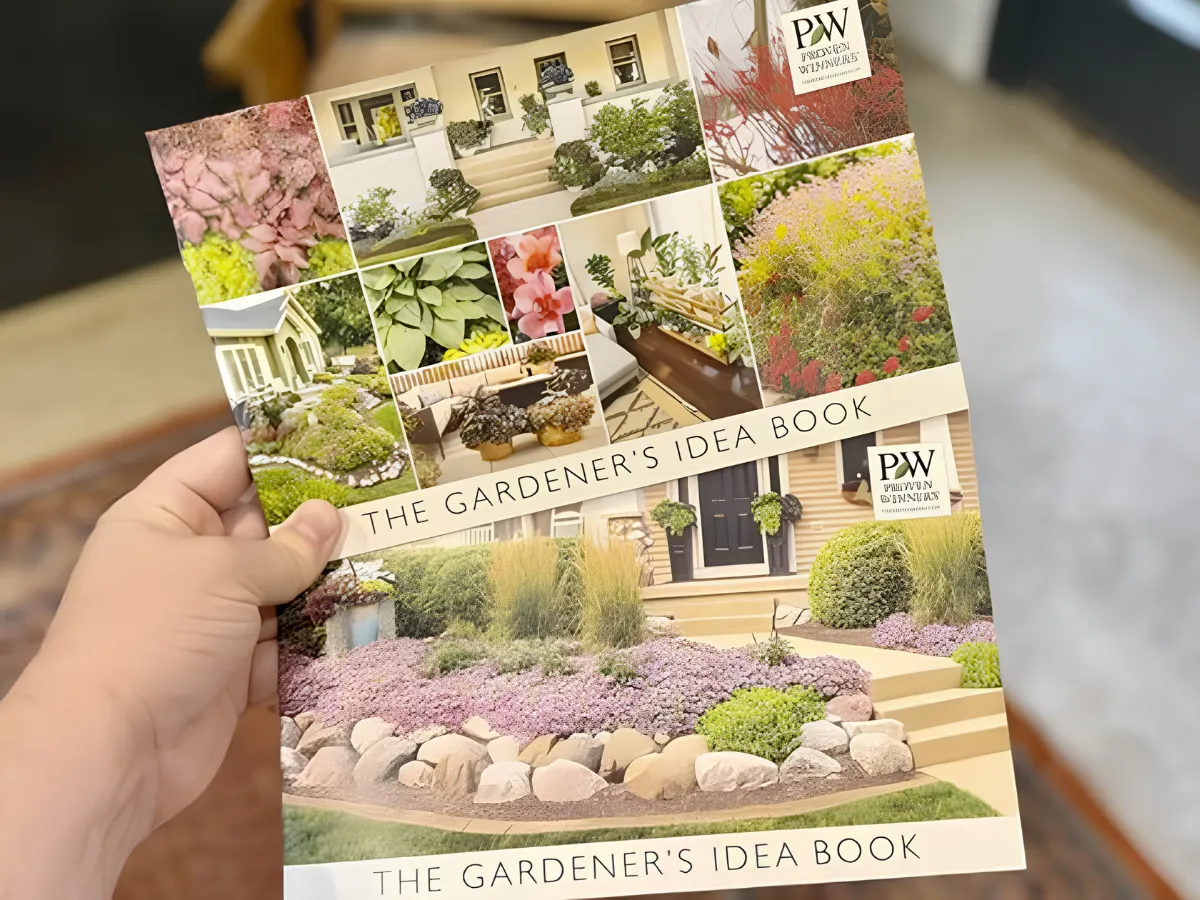Free Proven Winners Gardener's Idea Book: Get 3 Years of Expert Gardening Tips!
