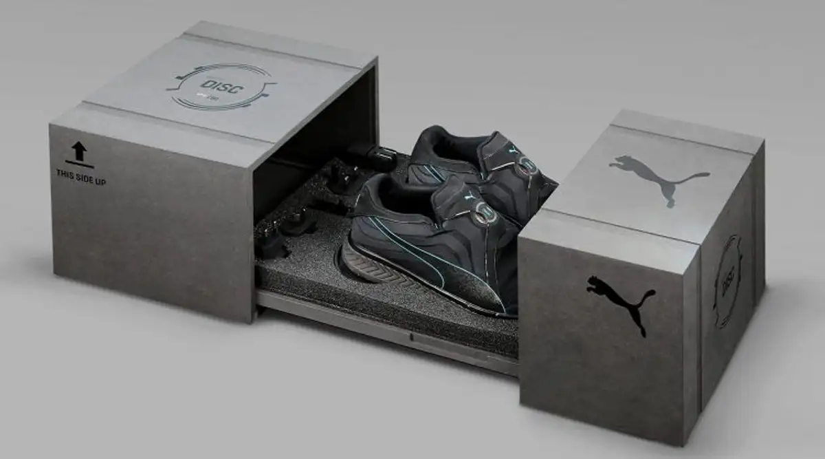 Free Puma Gear: Claim 1 Amazing Sample Now!