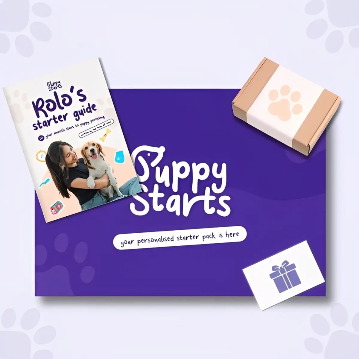 Free Puppy Starter Pack: Claim Your Exclusive 5-Item Deal