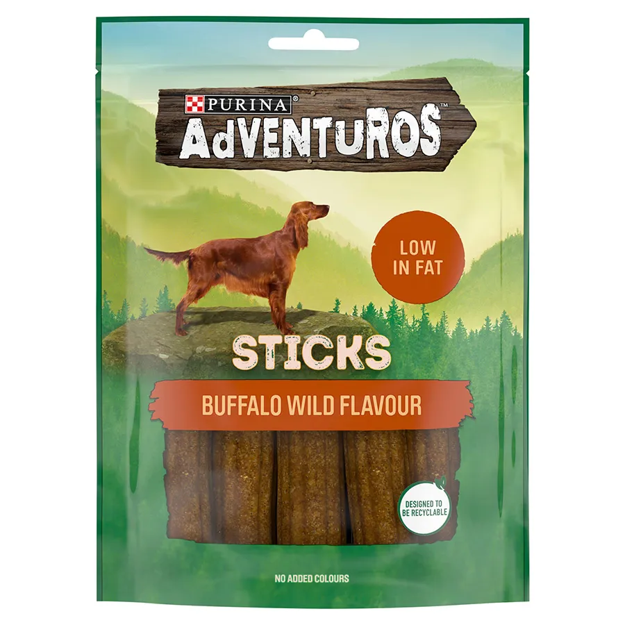 Free Purina Adventuros Dog Treats: Grab 15,000 Free Packs!