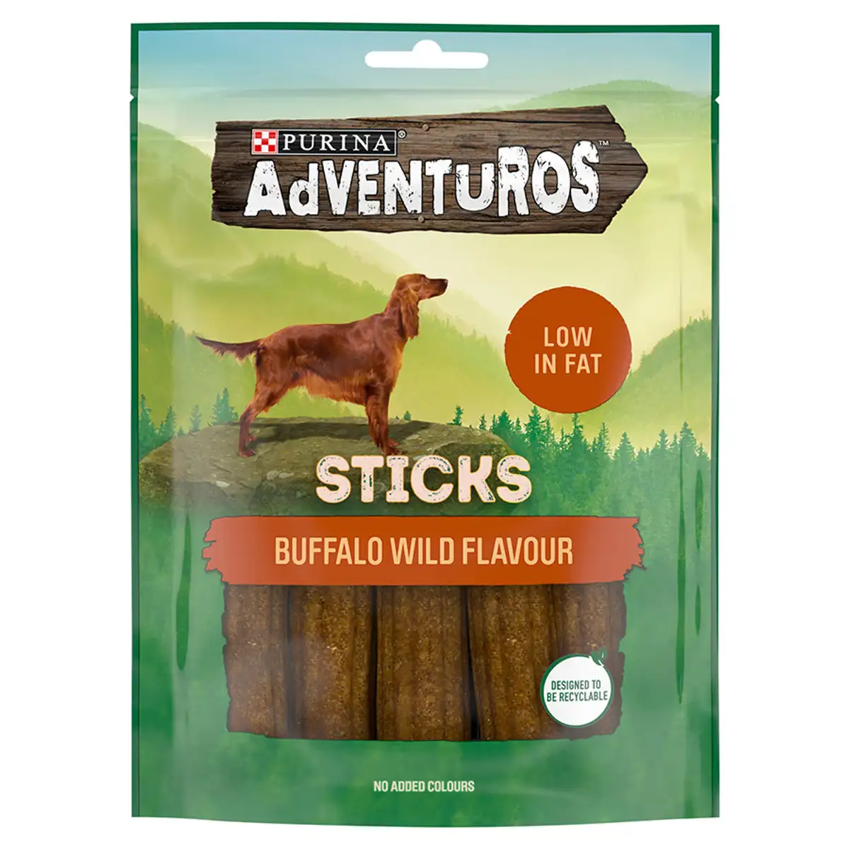 Free Purina Adventuros Dog Treats: Grab 15,000 Free Packs!
