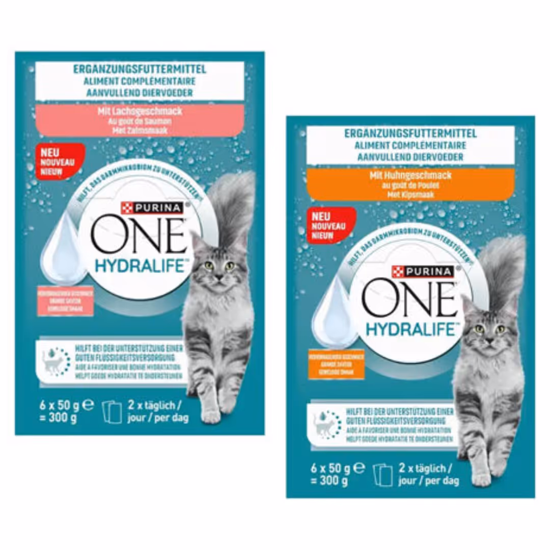 Free Purina Hydralife: Grab 1 Amazing Cat Food Deal