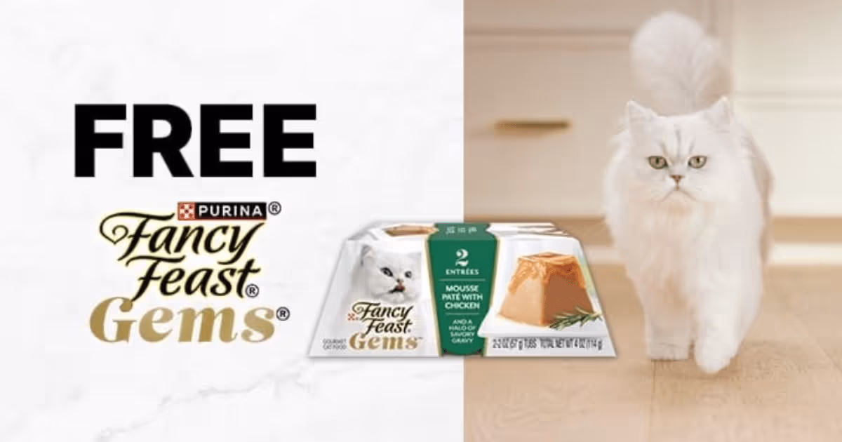 Free Purina Pet Food Sample: Grab Yours Today!