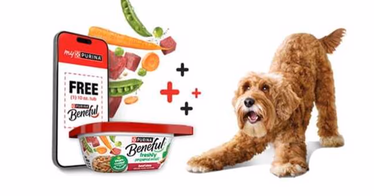 Free Purina Pet Food Sample: Claim Your 1 Can Deal!