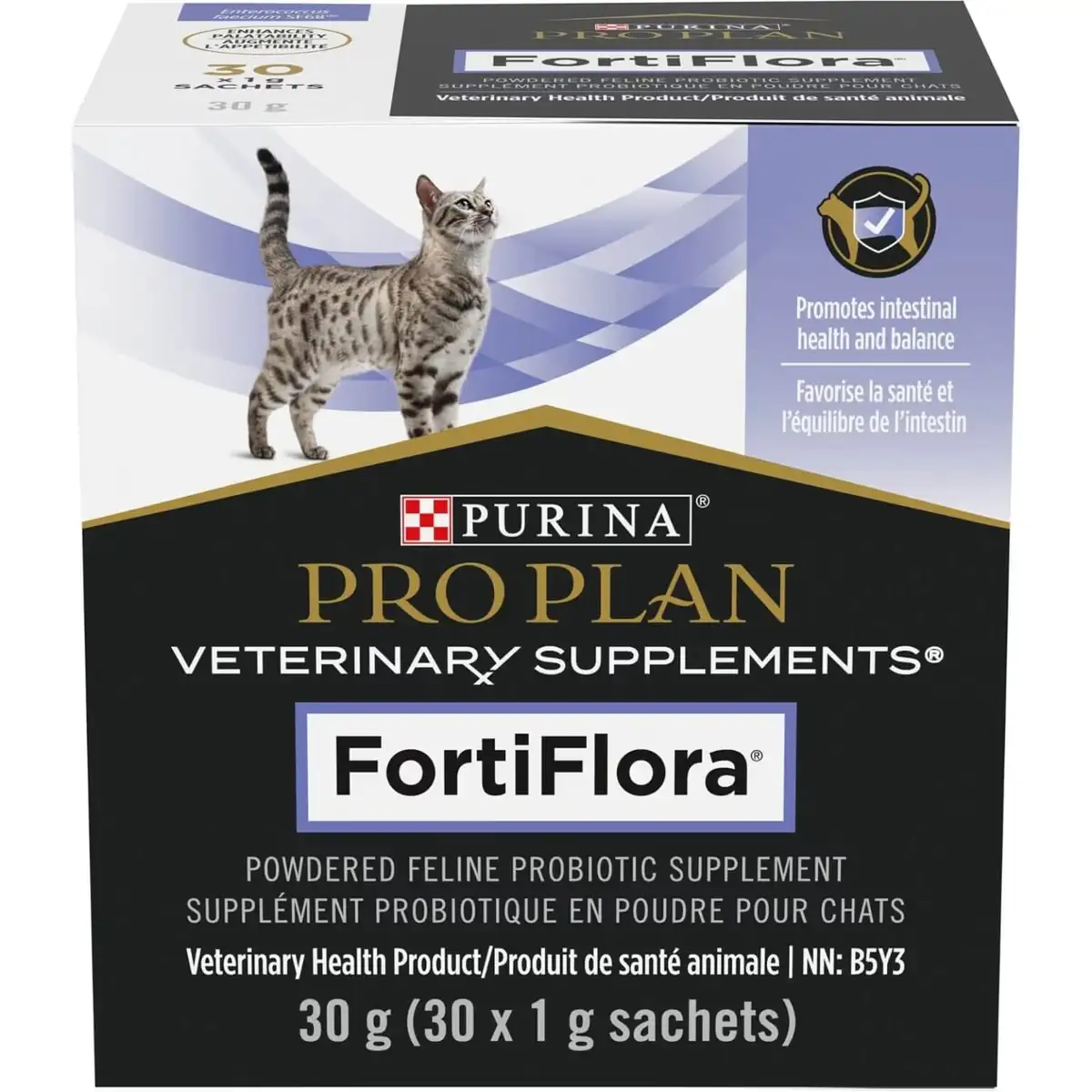 Free Purina Pro Plan Cat Supplement: 30-Day FortiFlora Pack
