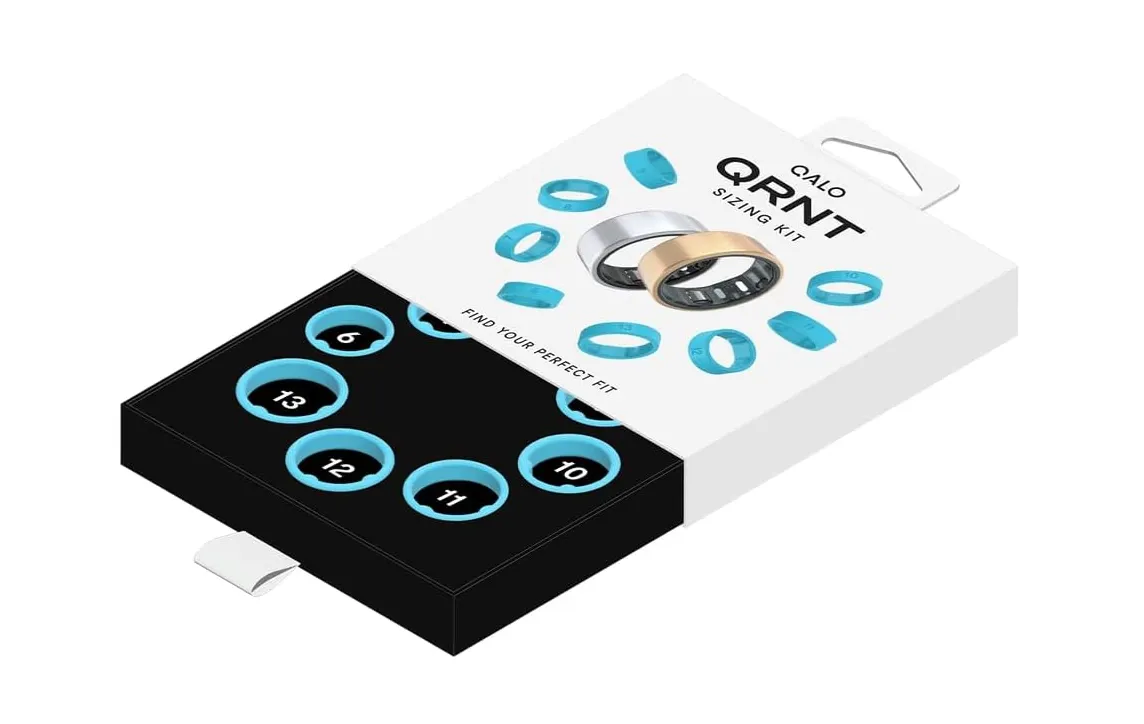 Free QALO Smart Ring Sizing Kit: Get a $10 Value!