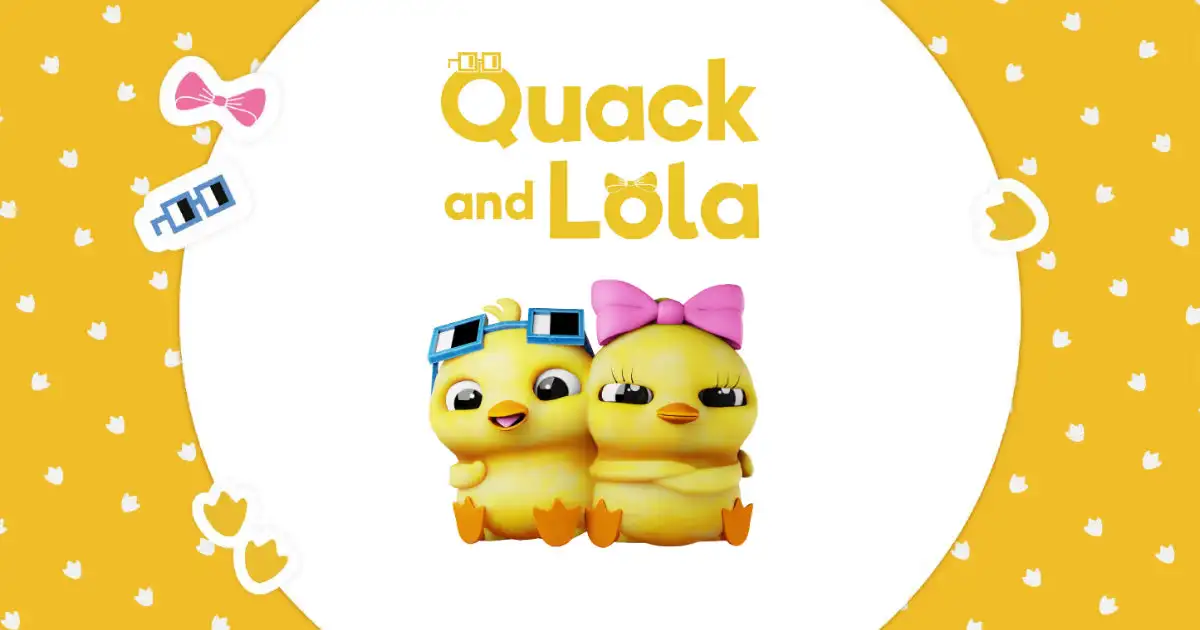 Win Quack & Lola Couch Cake Topper: $240 Handmade Collectible