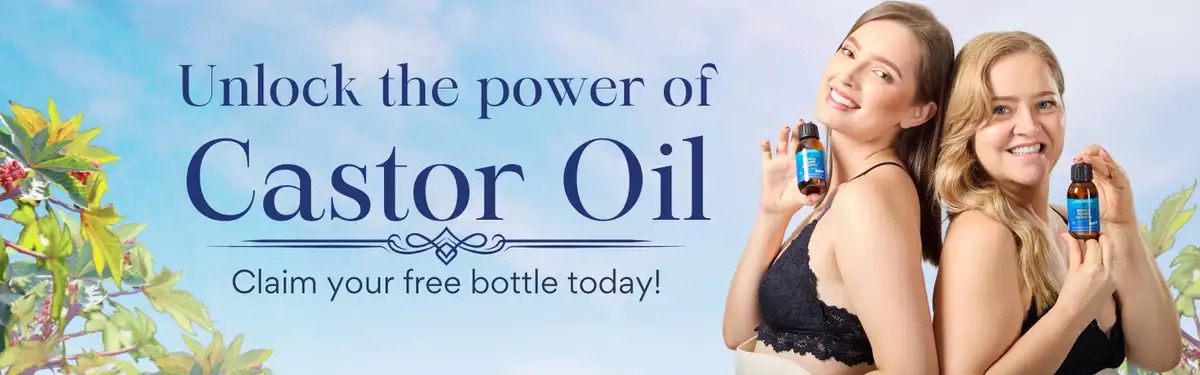Free Queen of the Thrones Castor Oil Sample: Free Shipping
