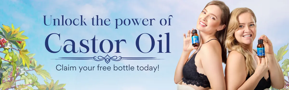 Free Queen of the Thrones Castor Oil Sample: Free Shipping