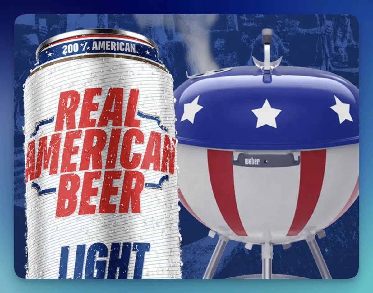 Free RAB “Smokin Hot Grill” Sweepstakes