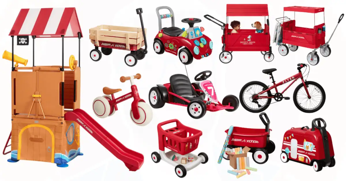 Free Radio Flyer: 30 Days of Summer Giveaway!