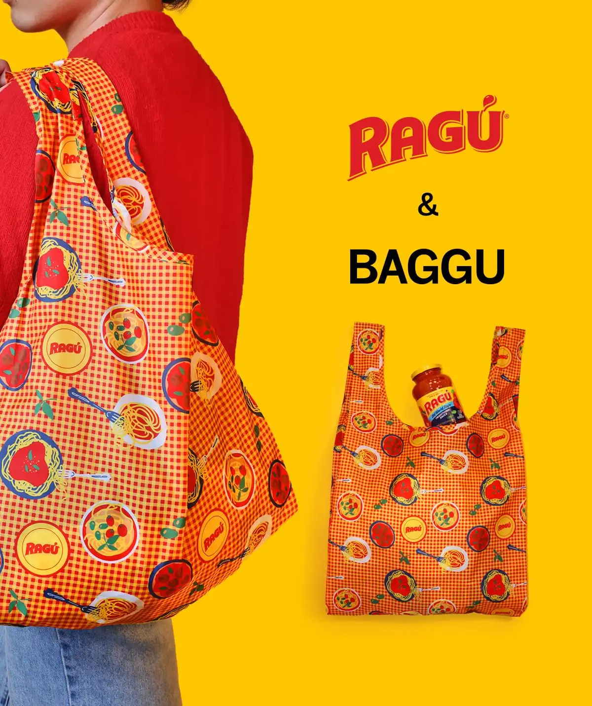 Free RAGÚ BAGGU Bag: 1 Amazing Chance!