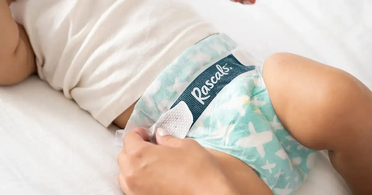 Free Rascals Diapers: Score Your Sample + $20 Deal