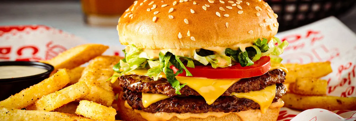 Free Red Robin Cheeseburger Sweepstakes: Win $12 Gift Card!