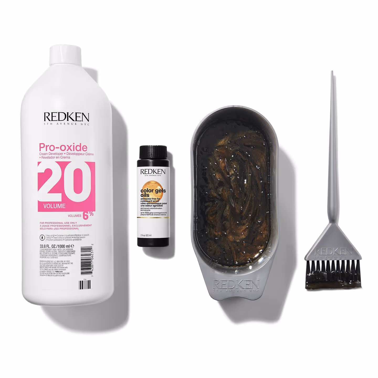 Free Redken Gloss: Win Amazing NYC Hair Makeover!
