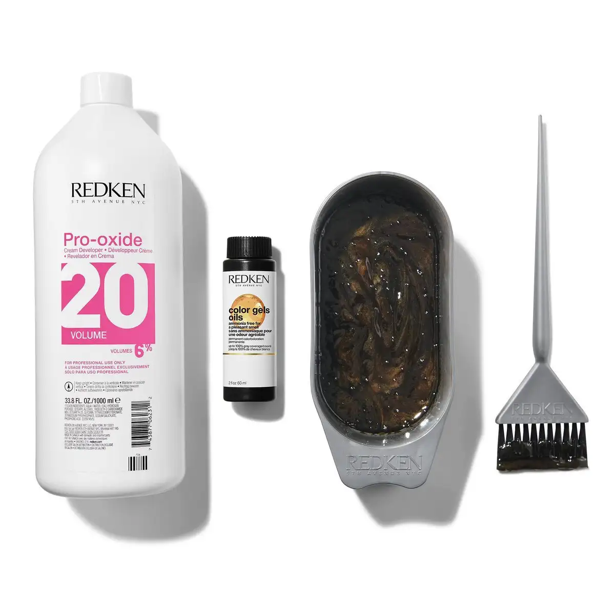 Free Redken Gloss: Win Amazing NYC Hair Makeover!