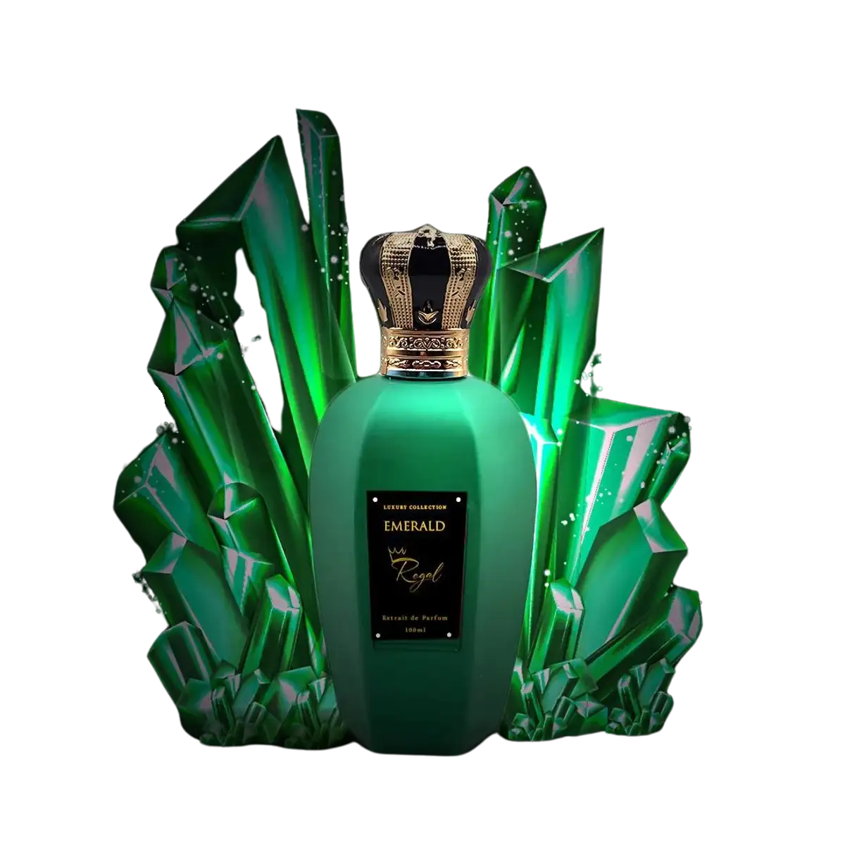 Free Regal Perfume: Claim Your Exclusive 1 Sample!