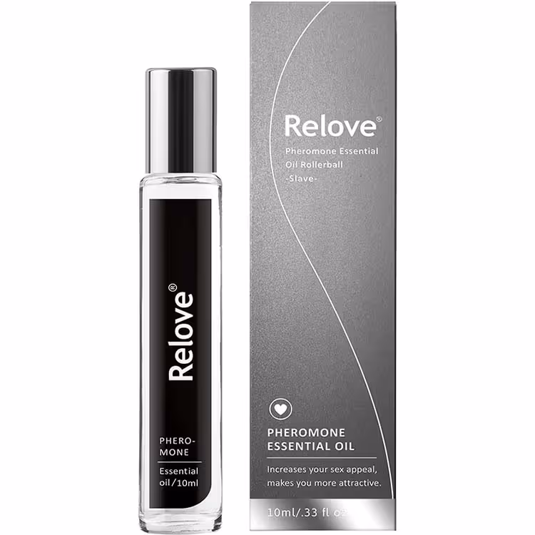 Free RELOVE Pheromone Oil: Claim 1 Sample Now!