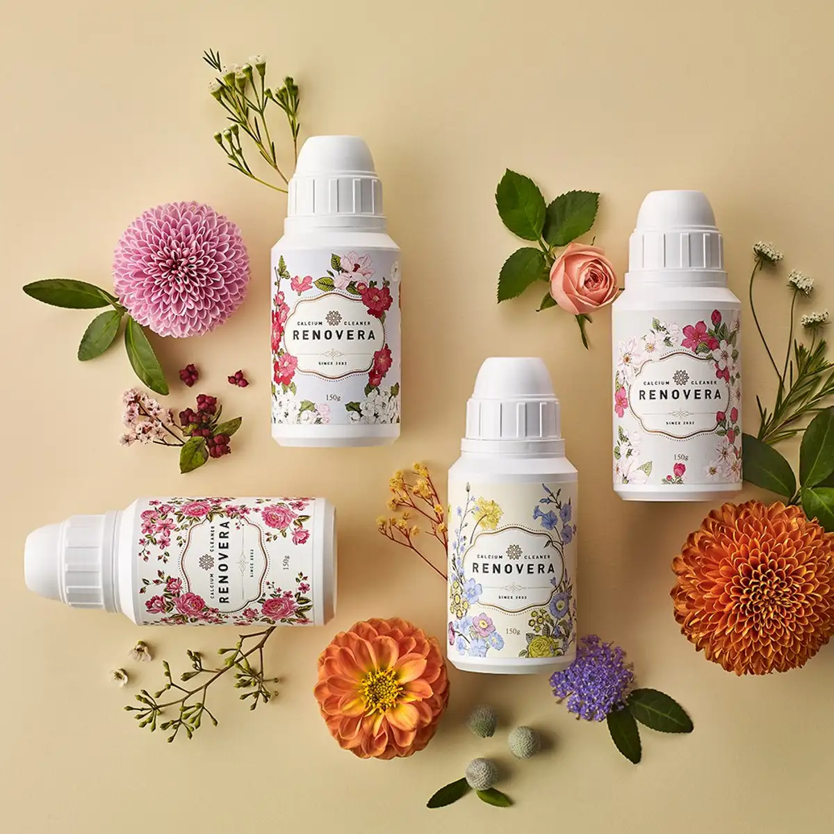 Free Renovera Fruit & Vegetable Wash: Get 5x Pesticide Removal Guaranteed!