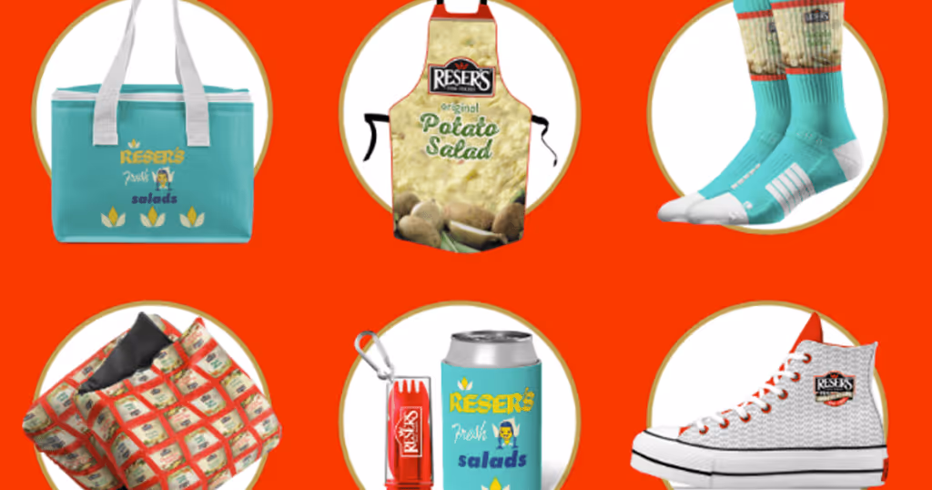 Free Reser's Sweepstakes! Win 529 Instant Prizes