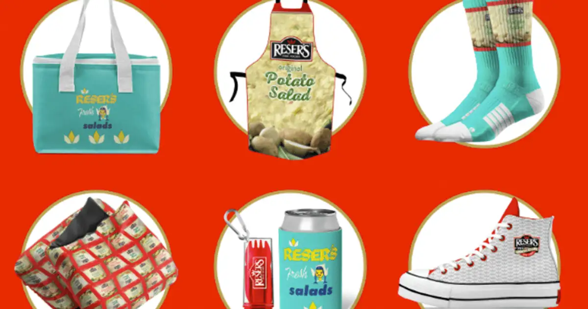 Free Reser's Sweepstakes! Win 529 Instant Prizes