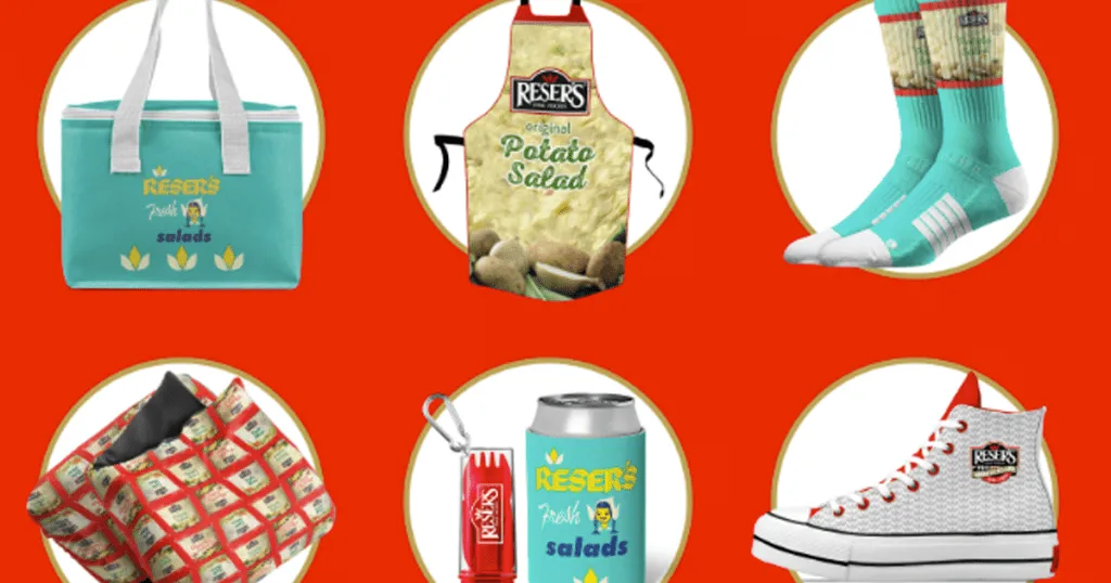 Free Reser's Sweepstakes! Win 529 Instant Prizes
