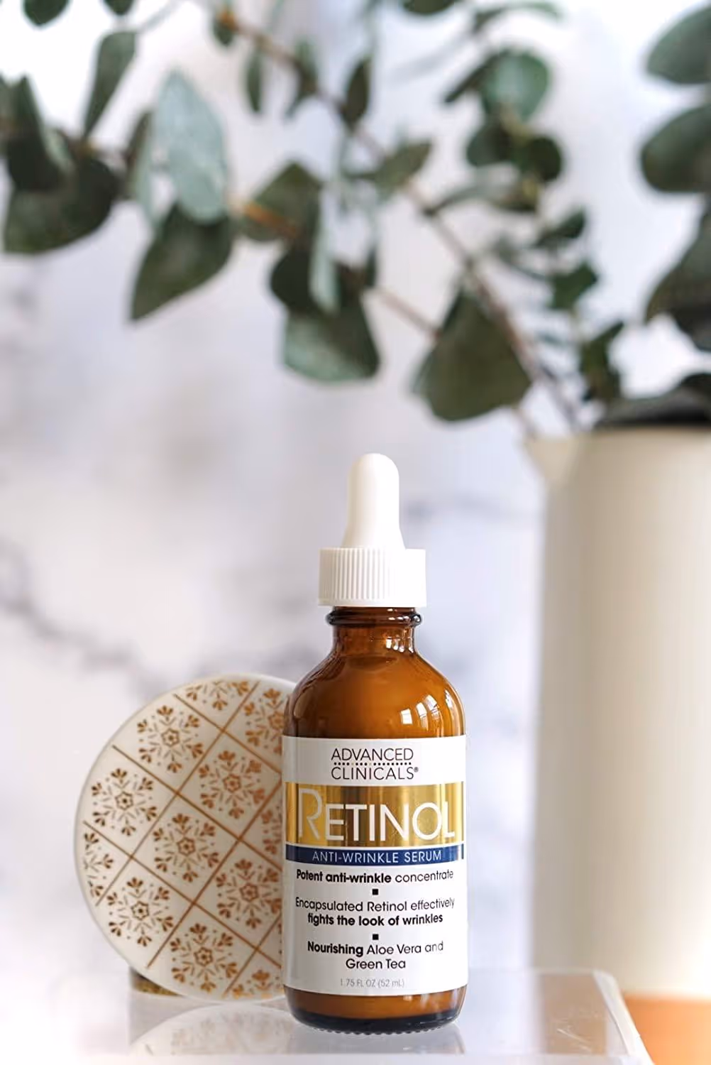 Free Retinol Serum: Score 1 Exclusive Sample!