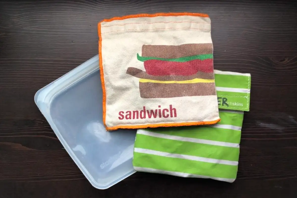 Free Reusable Food Bag: Get 1 Today (Limited Deal!)
