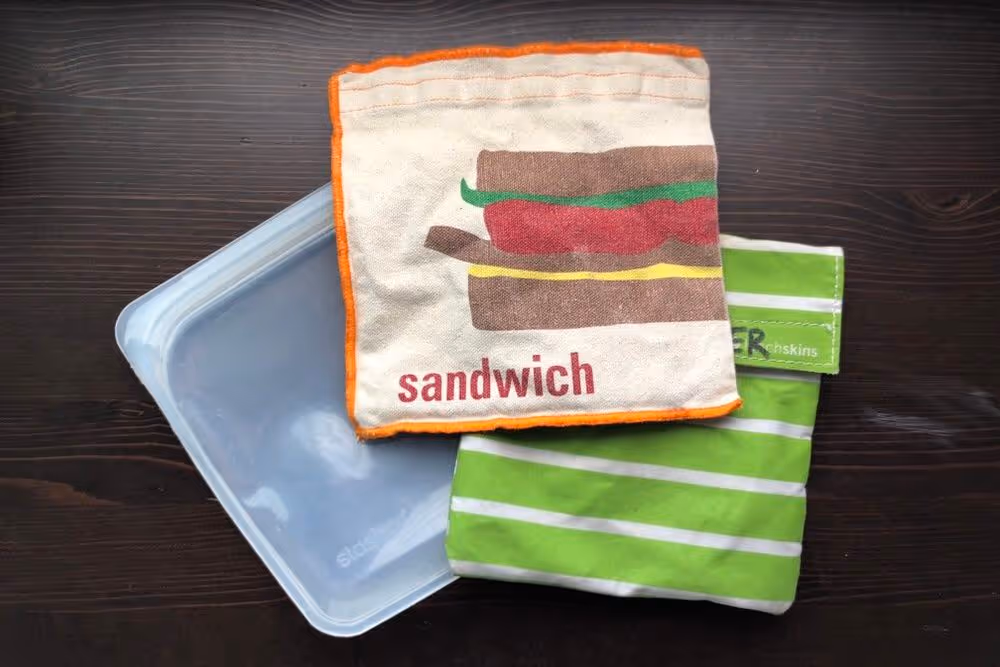 Free Reusable Food Bag: Get 1 Today (Limited Deal!)
