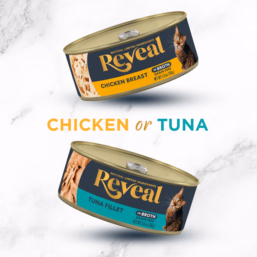 Free Reveal Cat Treat Sample: Claim Yours Now!