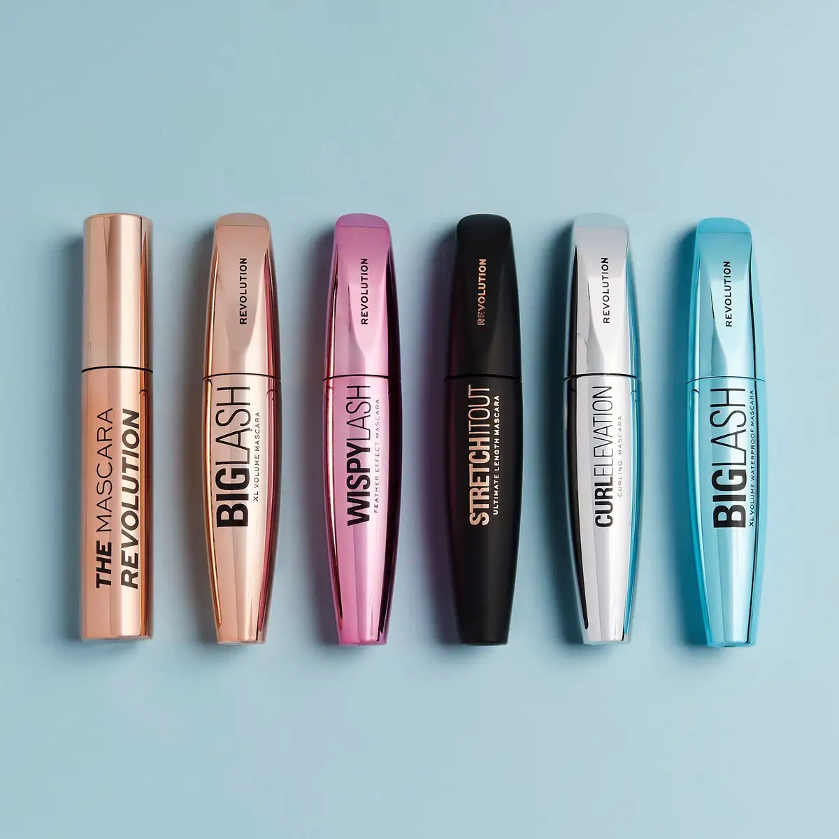 Free Revolution Mascara: 1 Amazing Sample Deal