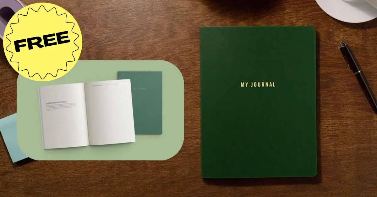 Free REXULTI Journal: Get Your FREE Self-Improvement Planner + Track Progress!