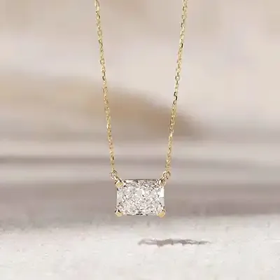 Free Riddle’s Jewelry Adamante Necklace: Win 14K Diamond!